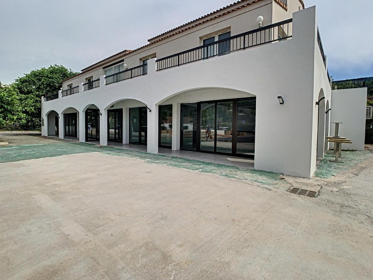شقة La Casa Mandelieu المظهر الخارجي الصورة
