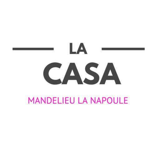 شقة La Casa Mandelieu المظهر الخارجي الصورة